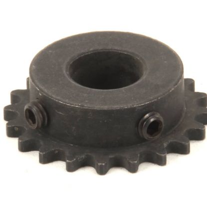 Picture of Middleby Sprocket,chain #25-20T-1/2b Part# 55217