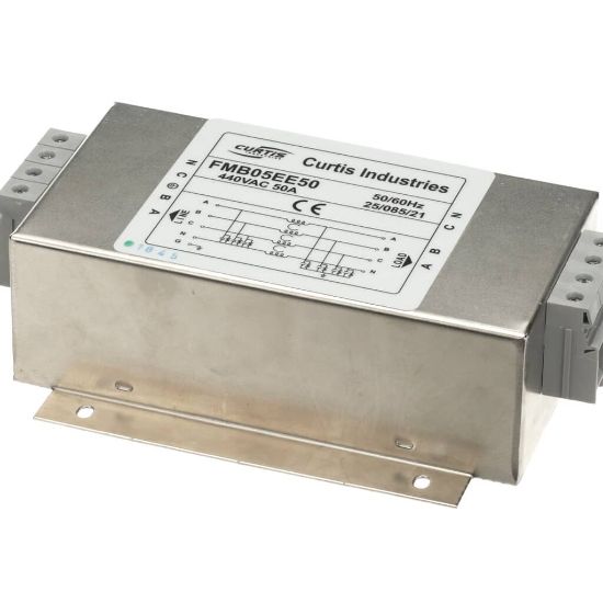 Picture of Middleby Filter,rfi 50A/400v/3/50/60hz Part# 58131