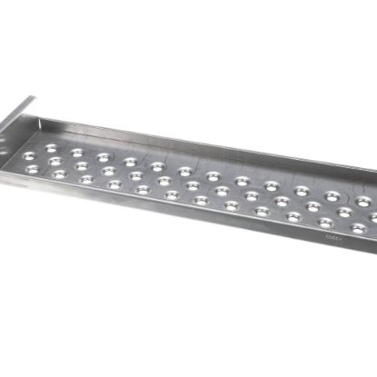 Picture of Middleby Plate,otr L5gn W/3 Rows Part# 58664