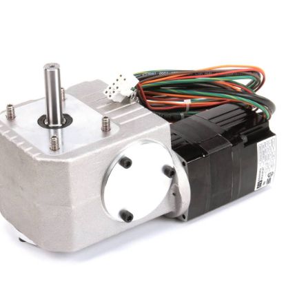 Picture of Middleby Motor,gear 1/24Hp 1350:1 130Vdc Part# 58920