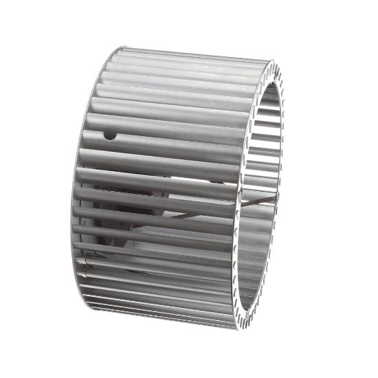 Picture of Middleby Wheel,blower Ccw Part# 59409