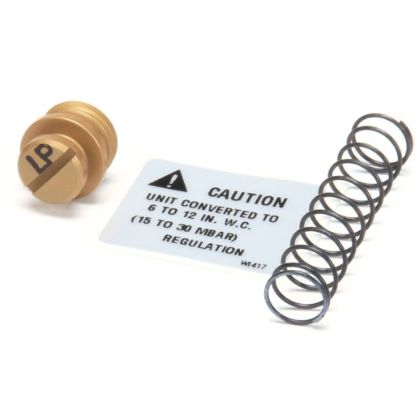 Picture of Middleby Kit,gas Valve Conv Nat To Lp Part# 59415