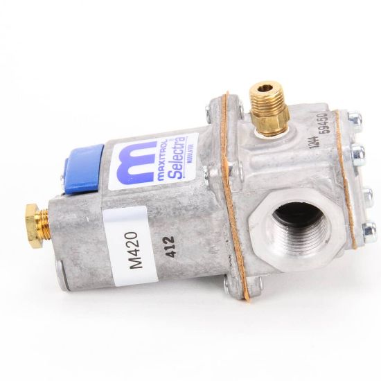 Picture of Middleby Valve,modulation No Spring Part# 59450