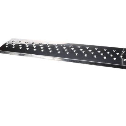 Picture of Middleby Plate,otr L6gn W/4 Rows Part# 60689