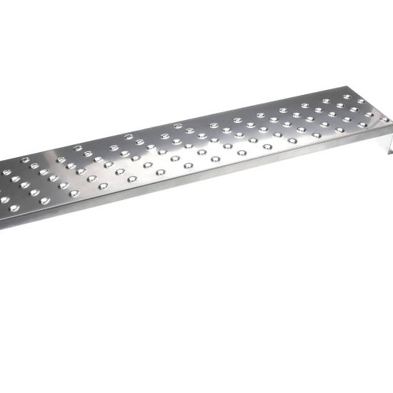 Picture of Middleby Plateotr L6 W/81f Holes Part# 60922