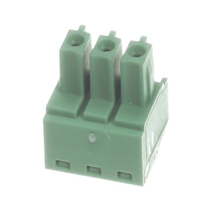 Picture of Middleby Connector3 Position Male Part# 60974