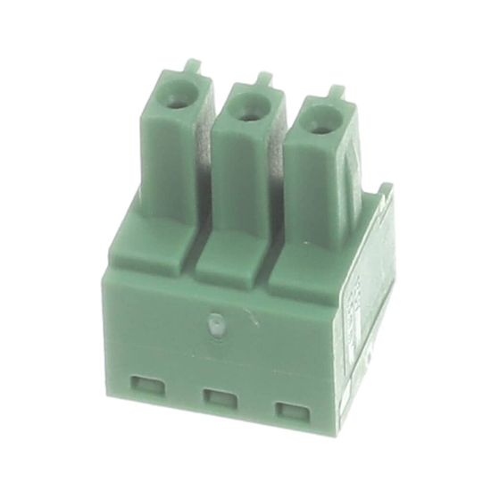 Picture of Middleby Connector3 Position Male Part# 60974