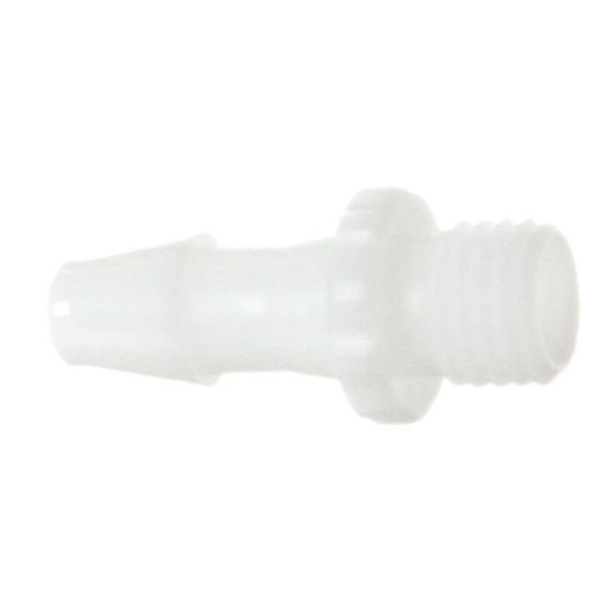 Picture of Middleby Adapter,plastic Threaded Part# 62137