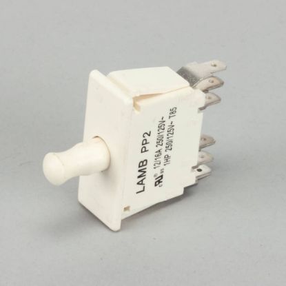 Picture of Middleby Switch,intlck 12A No2p Part# 63909