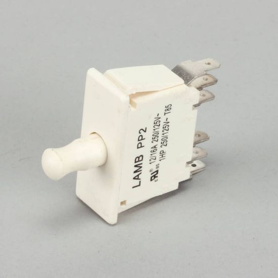 Picture of Middleby Switch,intlck 12A No2p Part# 63909