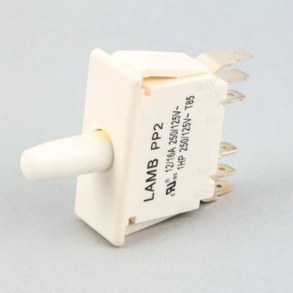 Picture of Middleby Switch,momentary 12A No2p Part# 63910
