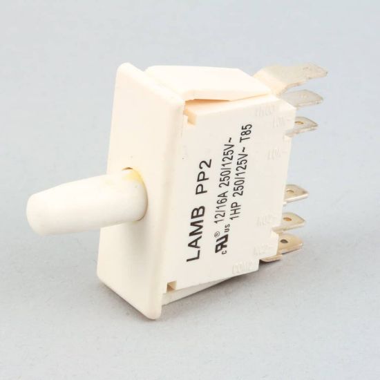 Picture of Middleby Switch,momentary 12A No2p Part# 63910
