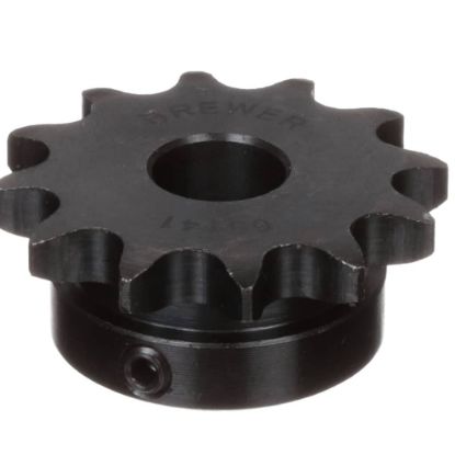 Picture of Middleby Sprocket,#40 12T 5/8 Bore Part# 65141
