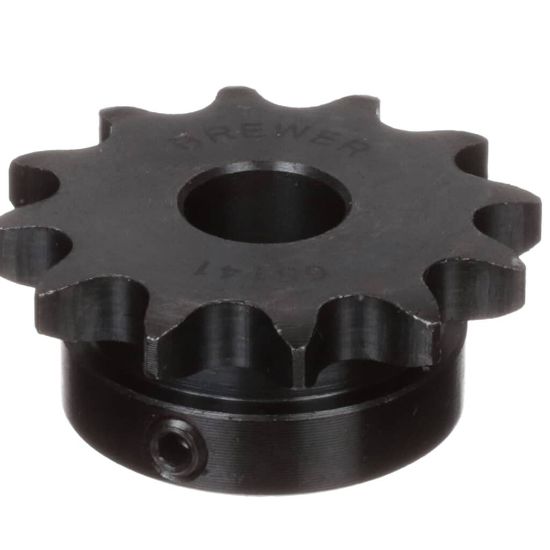 Picture of Middleby Sprocket,#40 12T 5/8 Bore Part# 65141