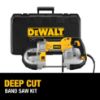 Picture of Dewalt® Deep Cut Portable Band Saw Part# - Dwm120K