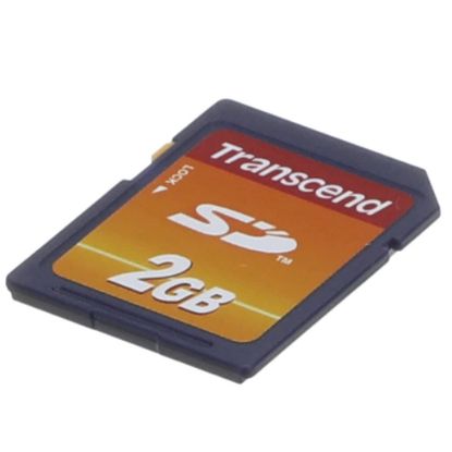 Picture of Middleby Card,sd Programmed Part# 67053