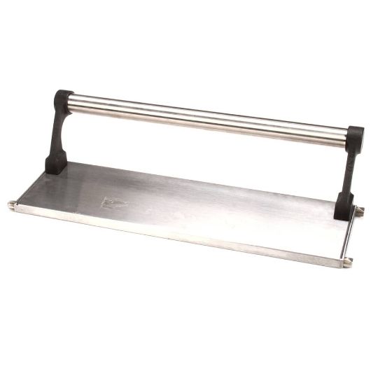 Picture of Middleby Front Window Assembly Right/left Part# 66927