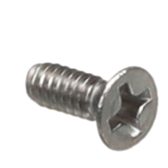 Picture of Middleby Screw Ms Flt6-32x3/8 18-8 Nytemp Part# 67238