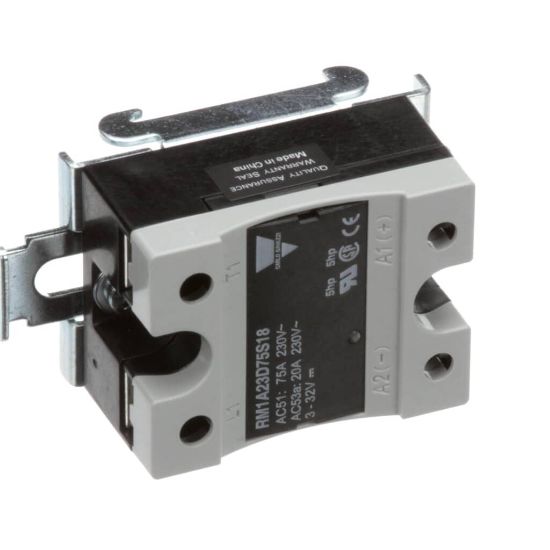 Picture of Middleby Relay,240v 75A Solid State Part# 67857