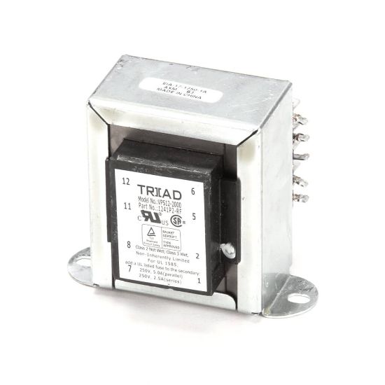 Picture of Middleby Transformer12.6v Dz Part# 68229