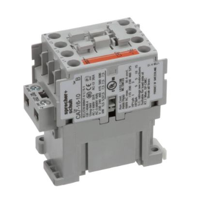 Picture of Middleby Contactor,208/240/50/60 4P 25A Part# 67975