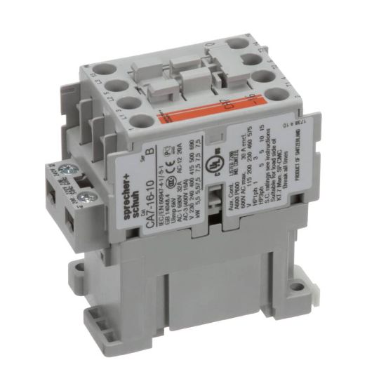 Picture of Middleby Contactor,208/240/50/60 4P 25A Part# 67975