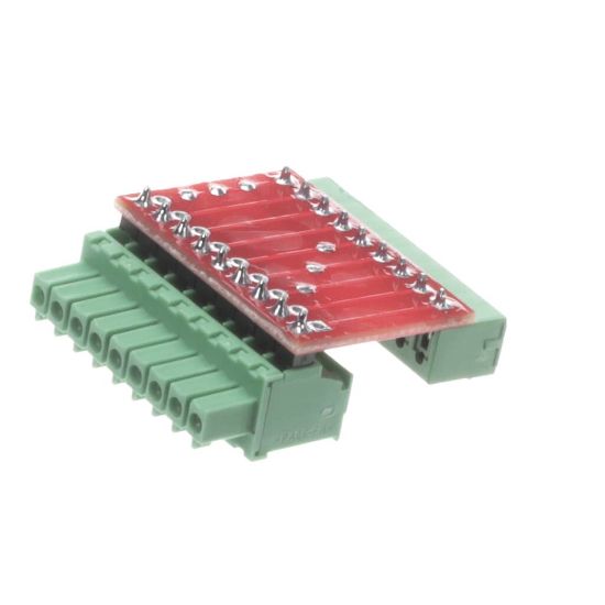 Picture of Middleby Board,resistor Part# 68367