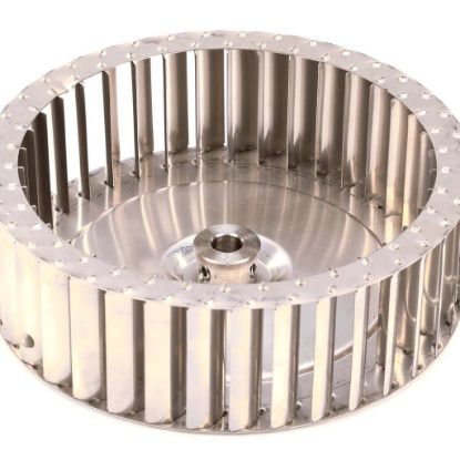 Picture of Middleby Wheel,blower 200Mm X 62Mm Cw Part# 69744