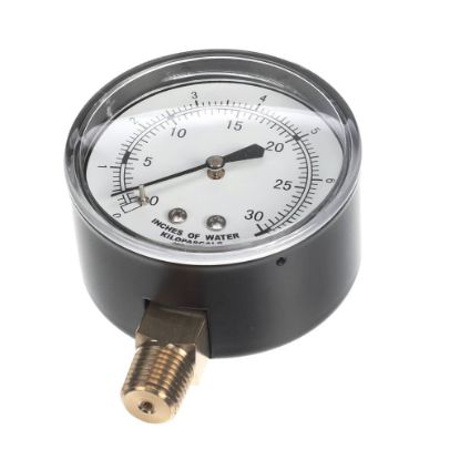 Picture of Middleby Gauge,diaphram Marsh #G22704 Part# 71159
