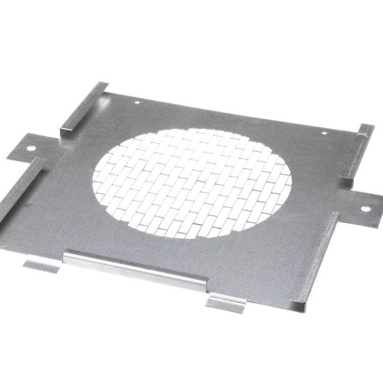 Picture of Middleby Large Cooling Fan Filter, 9" Square Part# 73226