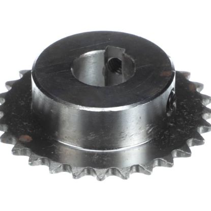 Picture of Middleby Sprkt, #25 28T 5/8 B Part# 74120
