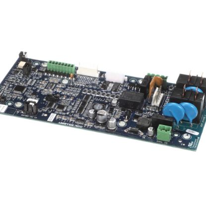 Picture of Middleby I/o Board Dz33t Part# 75037