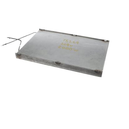 Picture of Middleby Assy, Plate 2000 208V Grv Hrth Part# 75269