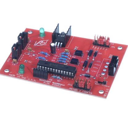 Picture of Middleby Board,blwr Rot/dir Sw (2 Mtr) Part# 75341