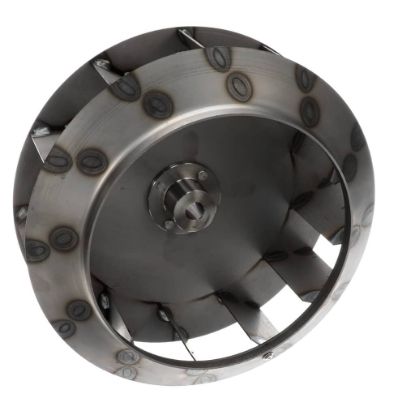 Picture of Middleby Wheel,blwr 12-1/4 12 Bld Ccw Part# 76887