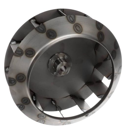 Picture of Middleby Wheel,blwr 12-1/4 12 Bld Ccw Part# 76887