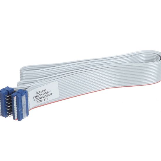 Picture of Middleby Cable,ribbon 14 Pin M-m 36" Part# 8001296
