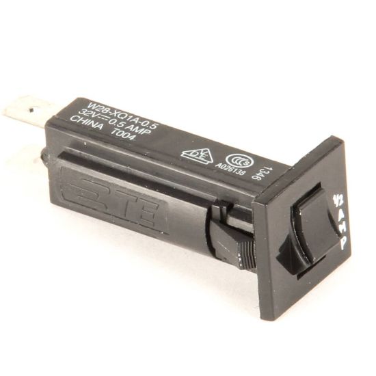 Picture of Middleby Breaker,circuit 0.5 Amp Part# 97598