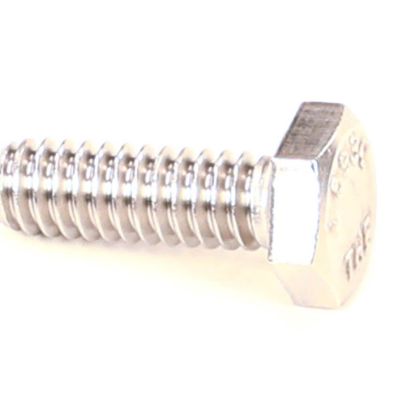 Picture of Middleby Screwms Hxhd 1/4-20X3/4 18-8 Part# A3333