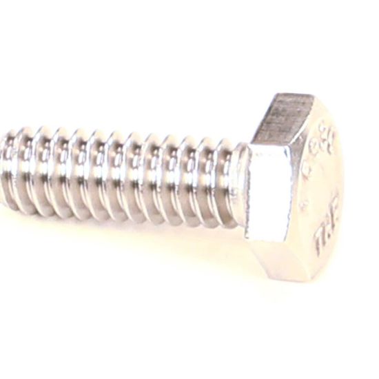 Picture of Middleby Screwms Hxhd 1/4-20X3/4 18-8 Part# A3333