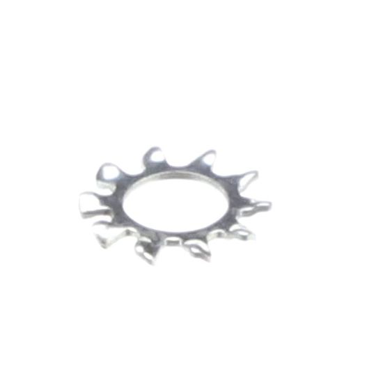 Picture of Middleby Washer,lock Ext 1/4" Zps Part# F716A8805