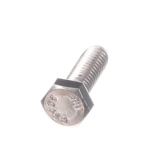 Picture of Middleby Scr,ms Hh 5/16-18X1" 18-8 Part# A3896