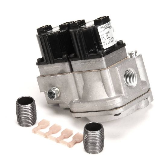 Picture of Middleby Kit,dual Gas Valve Nat Part# M5495