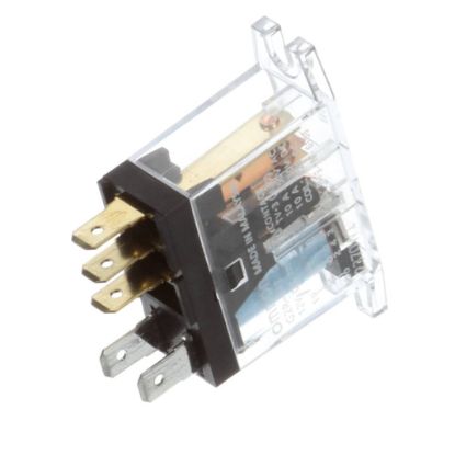 Picture of Merrychef Relay 12V Omron E4 Series Part# 30Z1439
