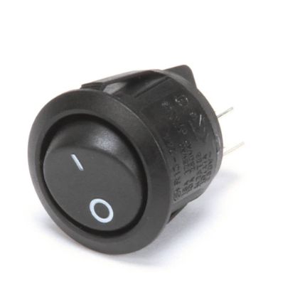Picture of Merrychef 2 Pole Round Rocker Switch Part# 30Z1318
