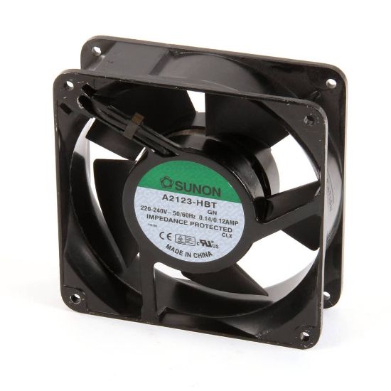 Picture of Merrychef Cabinet Fan, Sunon Part# 30Z1475