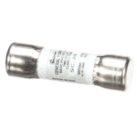 Picture of Merrychef E2 Usa 20A Fuse Part# 30Z1527