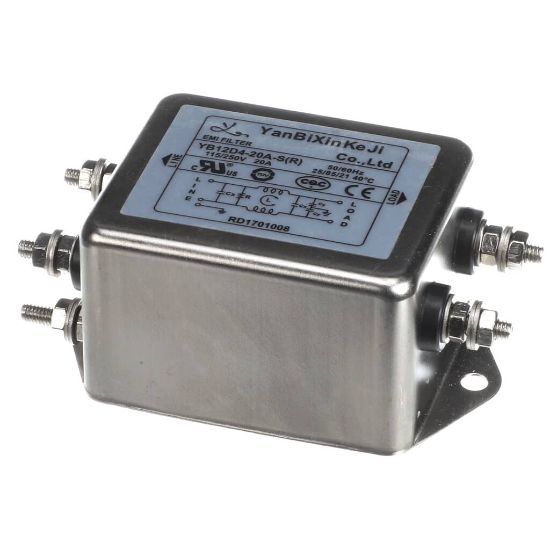 Picture of Merrychef Mains Filter S36-157 Part# 30Z1593