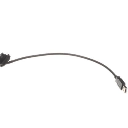 Picture of Merrychef Usb Panel Mount Twist Lock Connector Part# 30Z1620