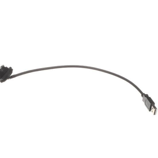 Picture of Merrychef Usb Panel Mount Twist Lock Connector Part# 30Z1620